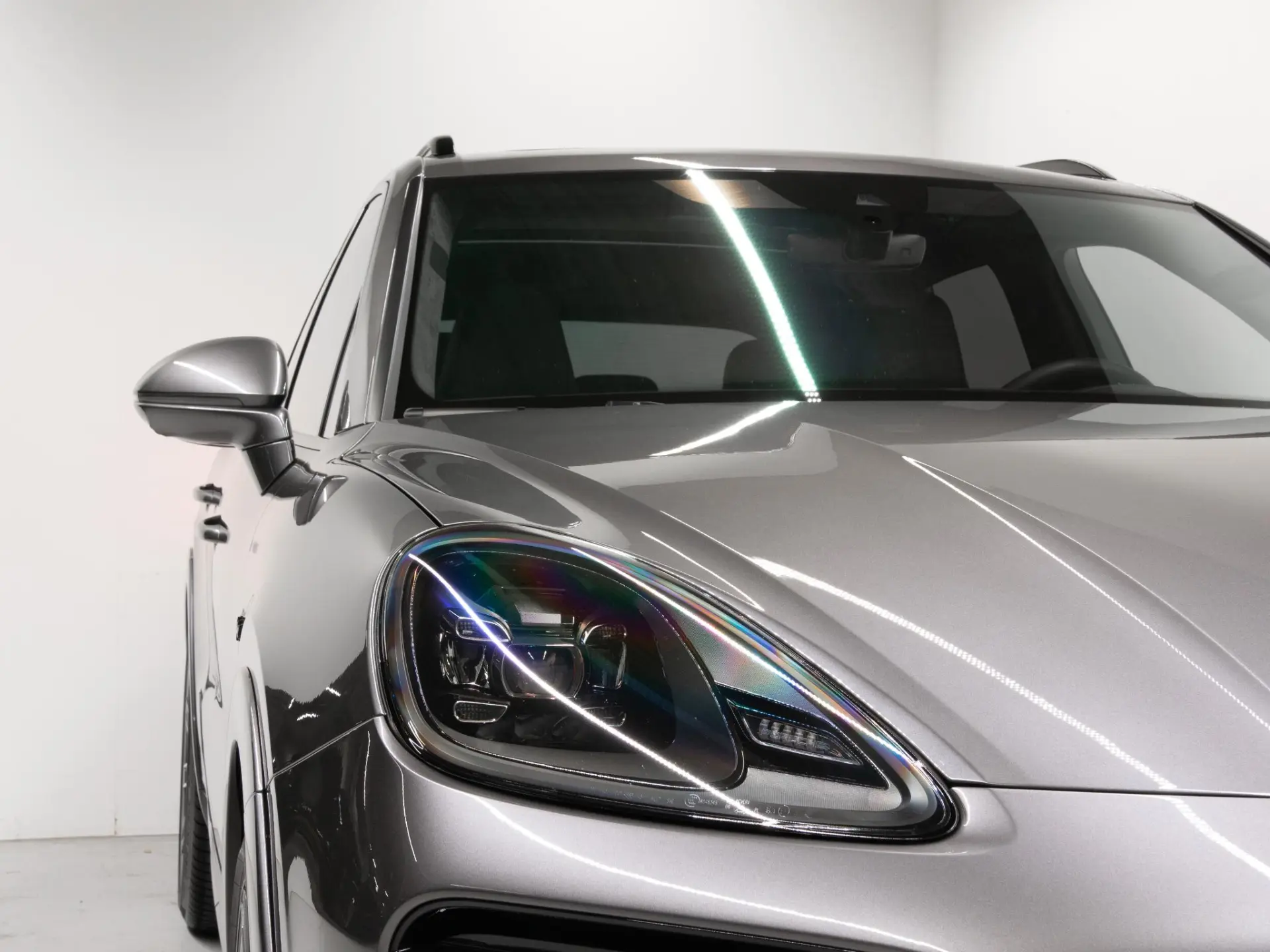 Cayenne Turbo S E-Hybrid