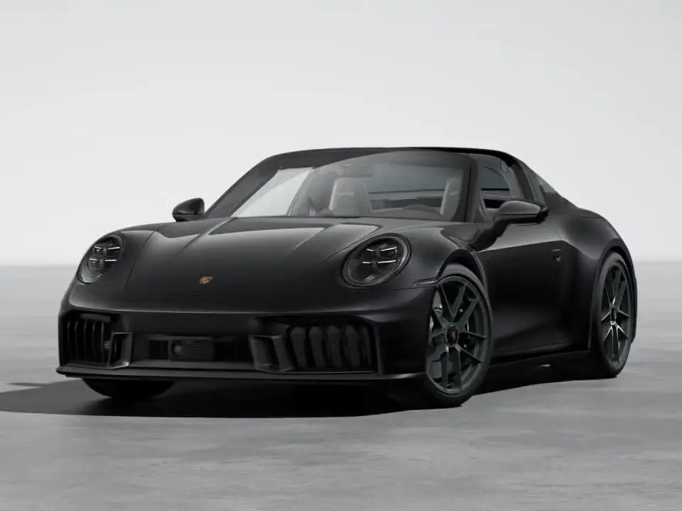 Porsche 911 Targa 4 GTS