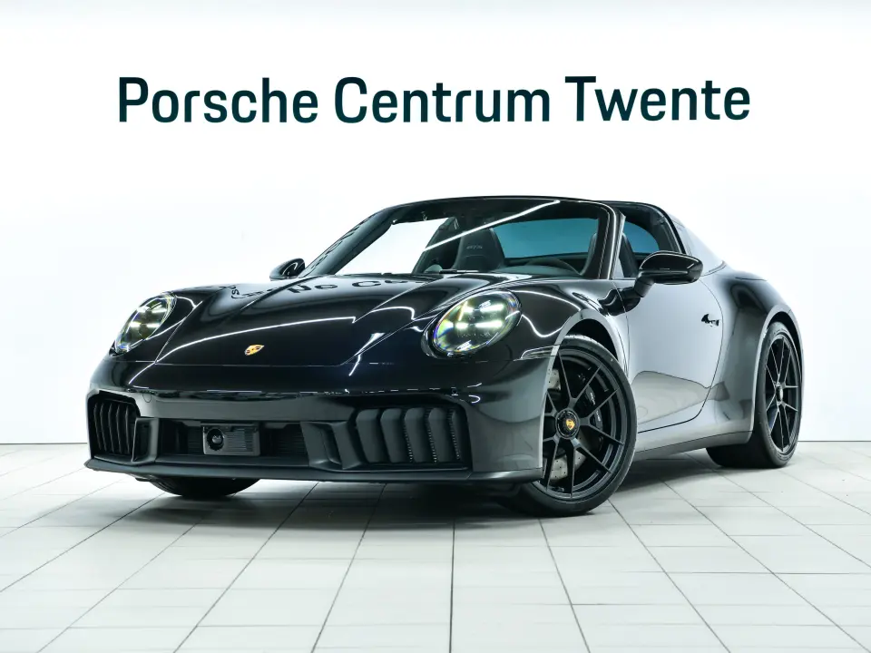 Porsche 911 Targa 4 GTS