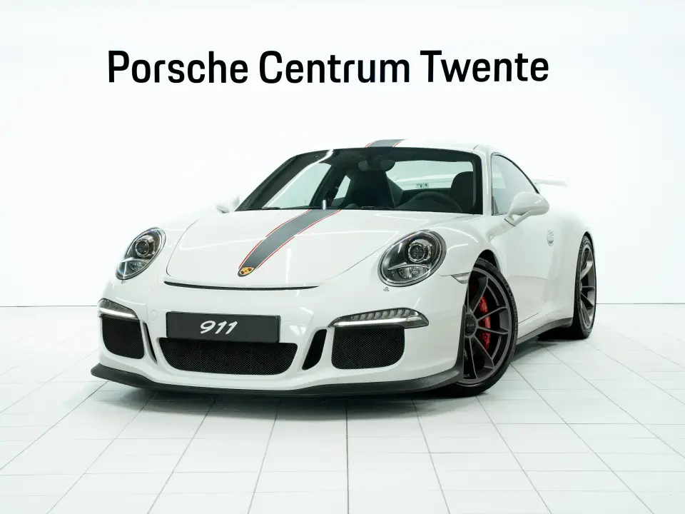Porsche 911 GT3 PDK