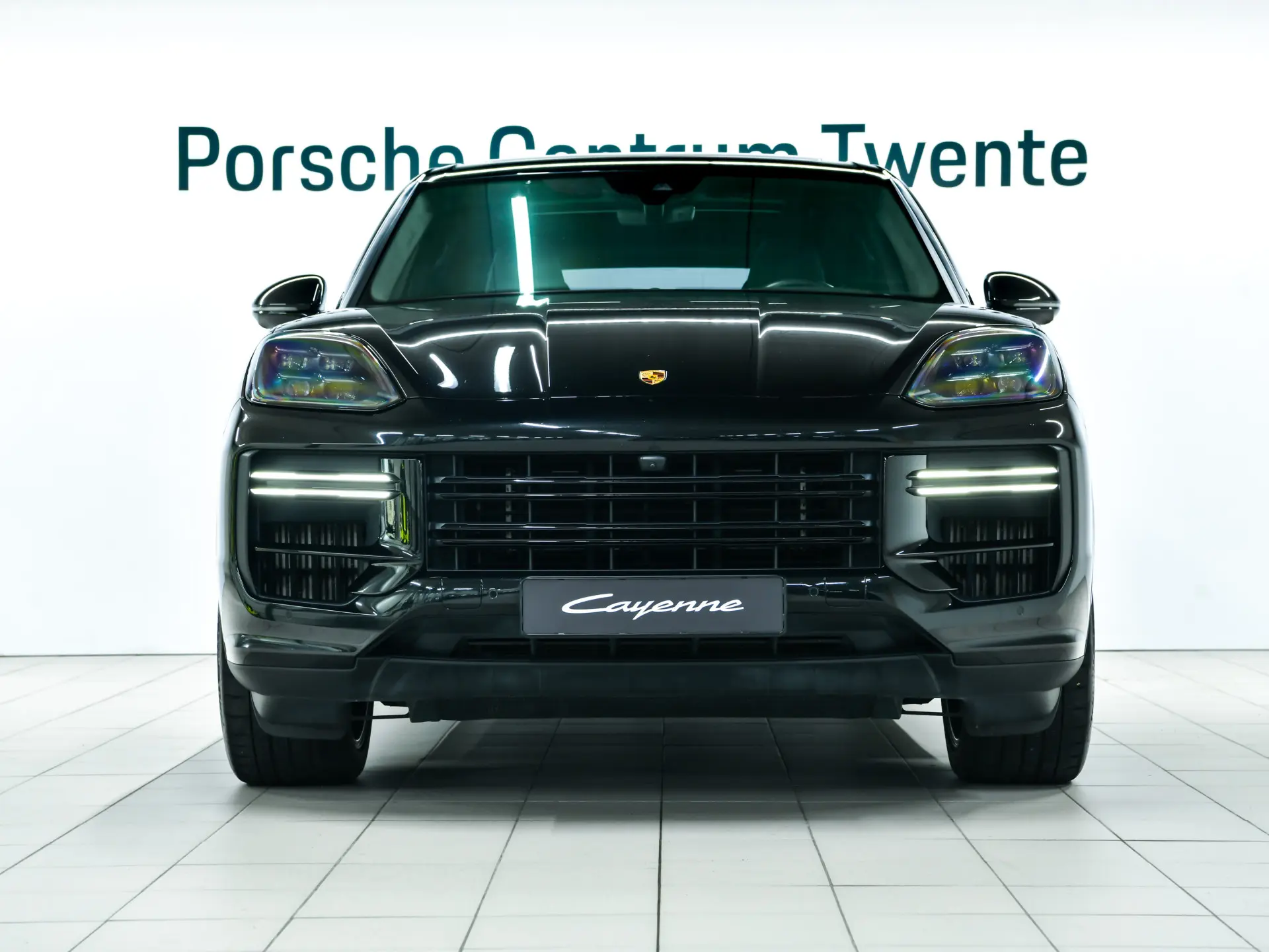 Cayenne Turbo E-Hybrid