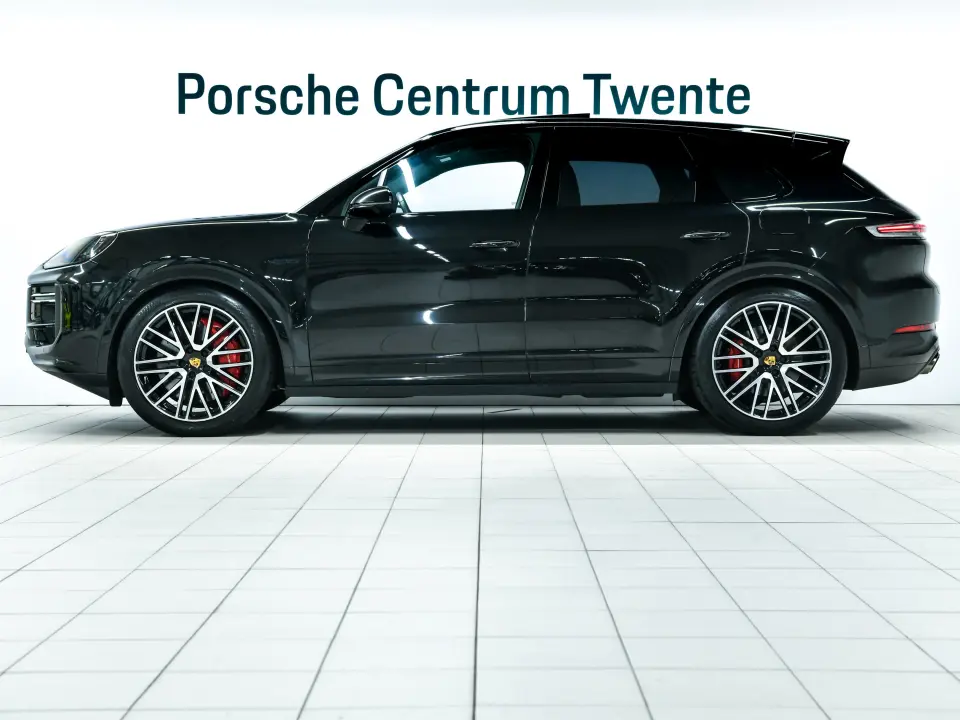 Cayenne Turbo E-Hybrid
