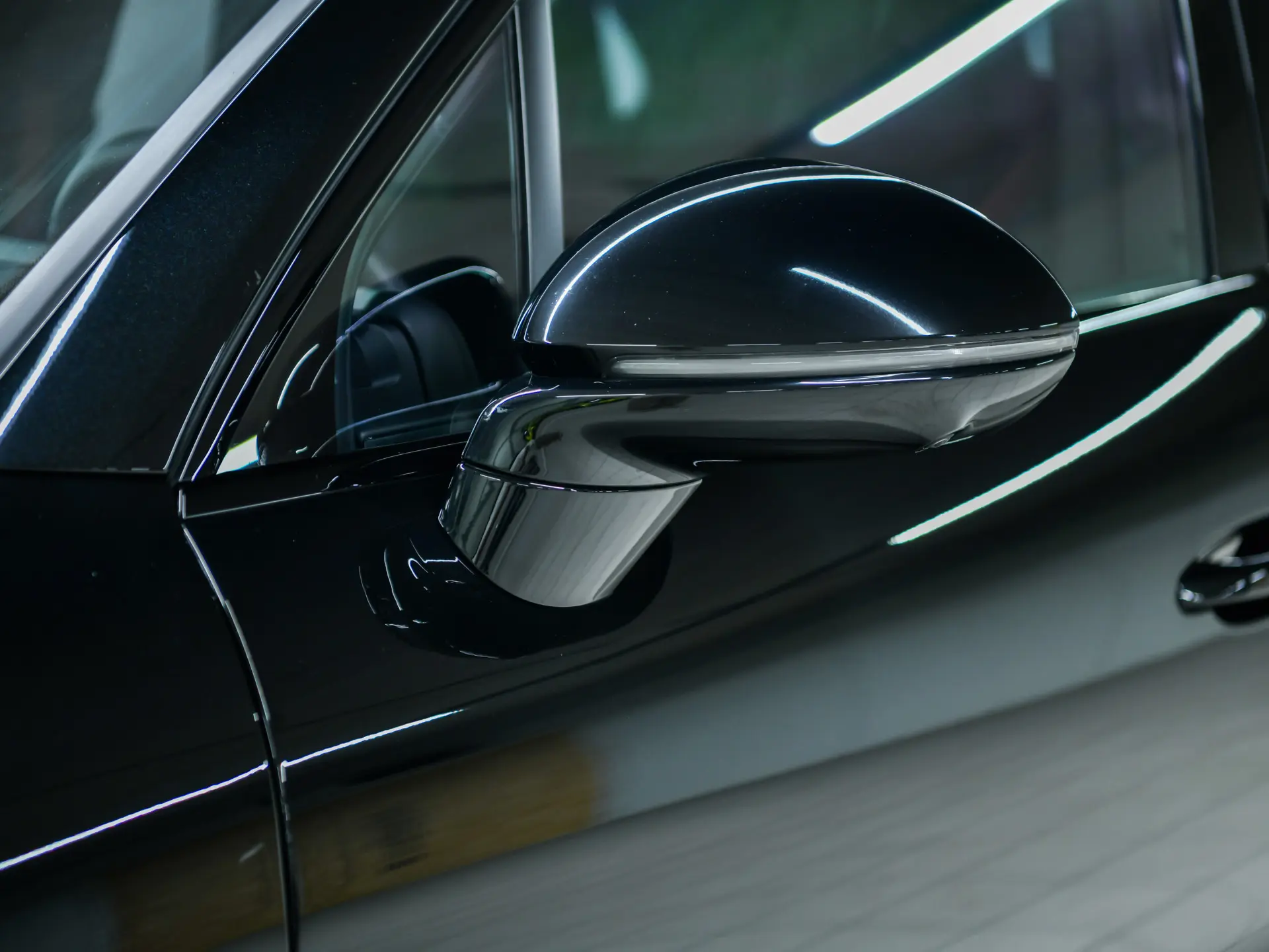 Cayenne Turbo E-Hybrid