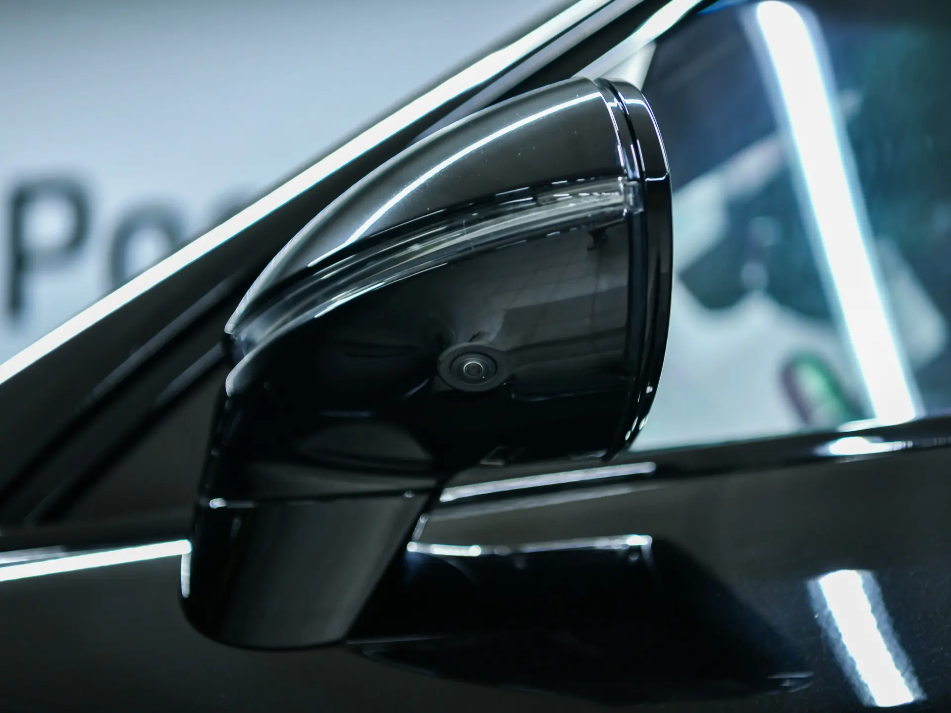 Cayenne Turbo E-Hybrid