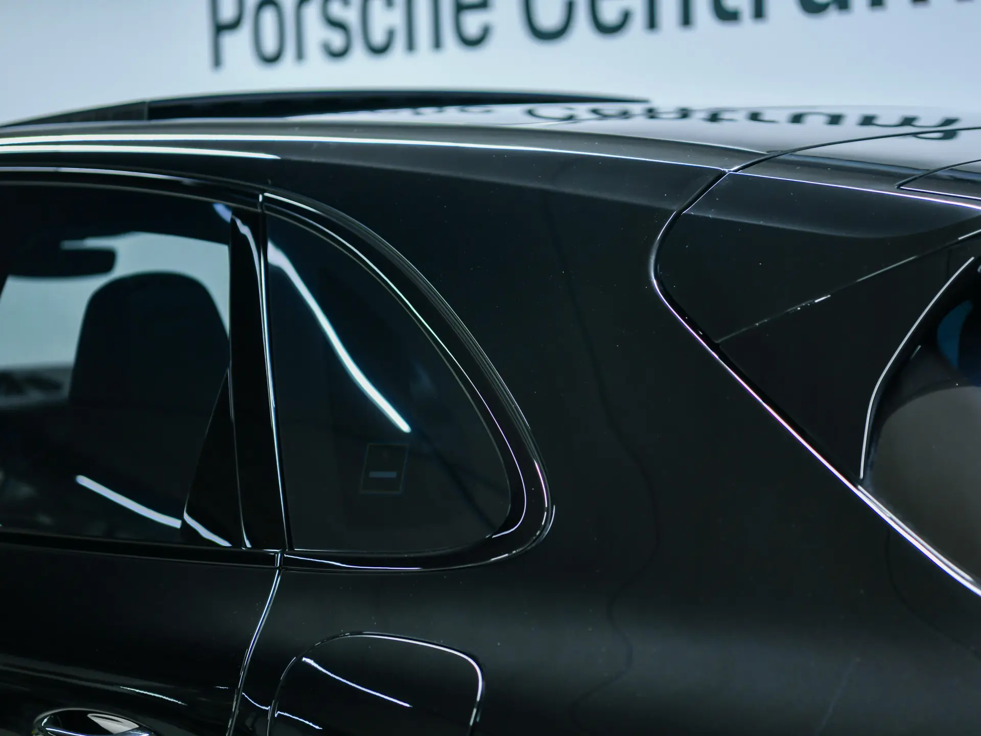 Cayenne Turbo E-Hybrid