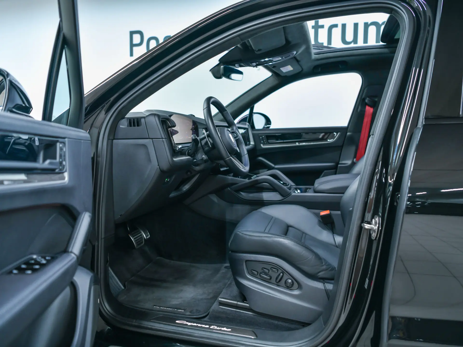 Cayenne Turbo E-Hybrid