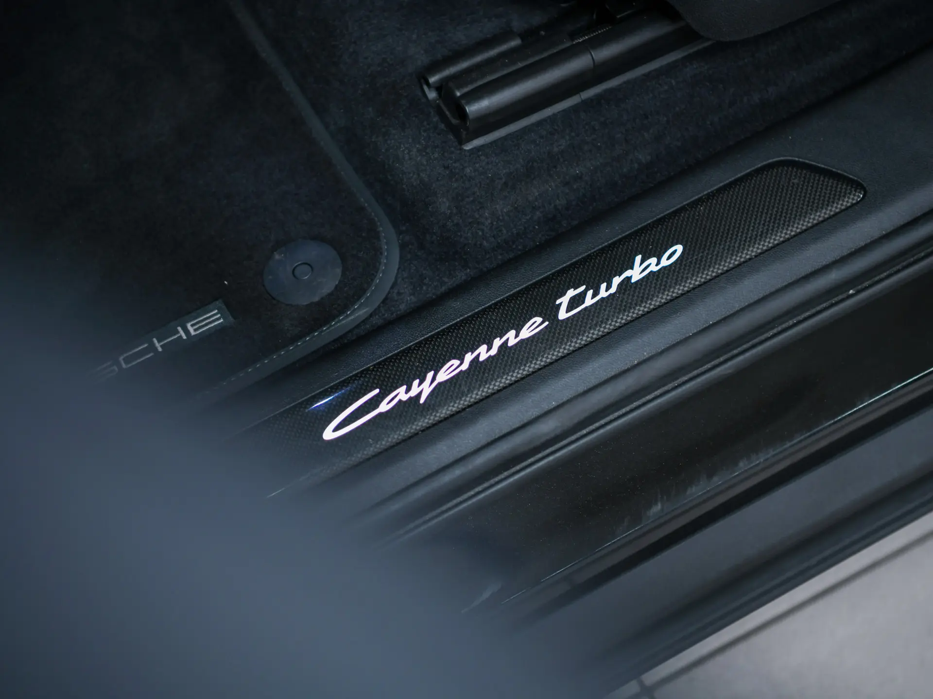 Cayenne Turbo E-Hybrid