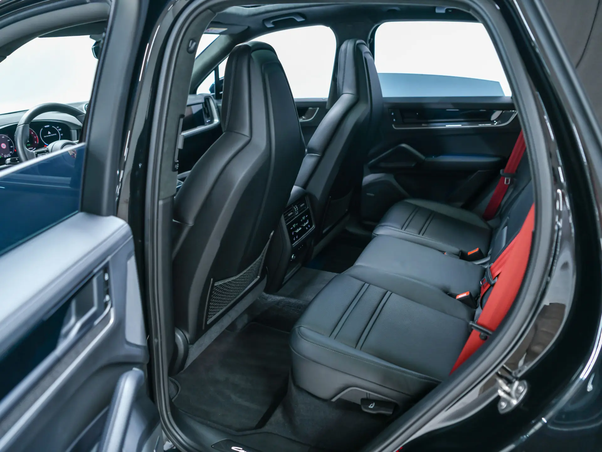 Cayenne Turbo E-Hybrid