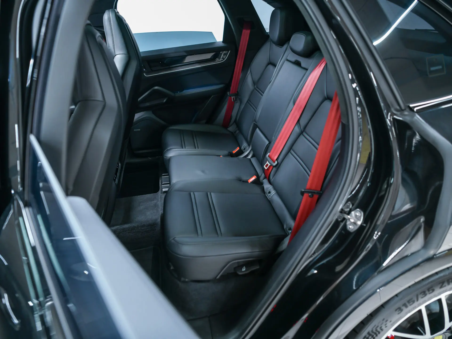 Cayenne Turbo E-Hybrid