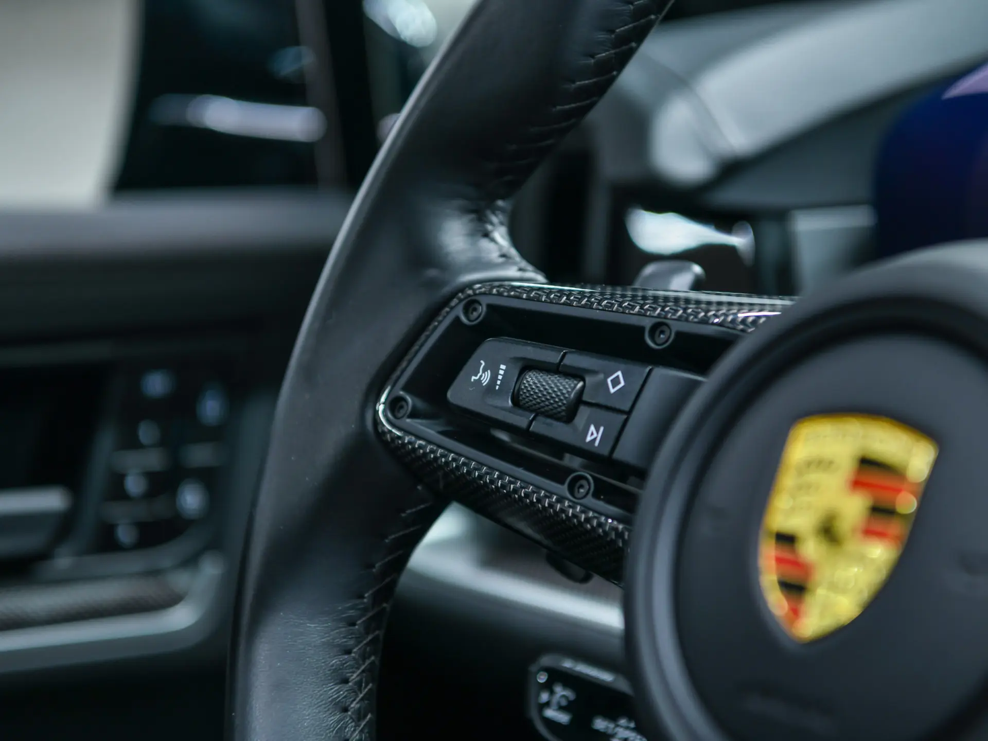 Cayenne Turbo E-Hybrid