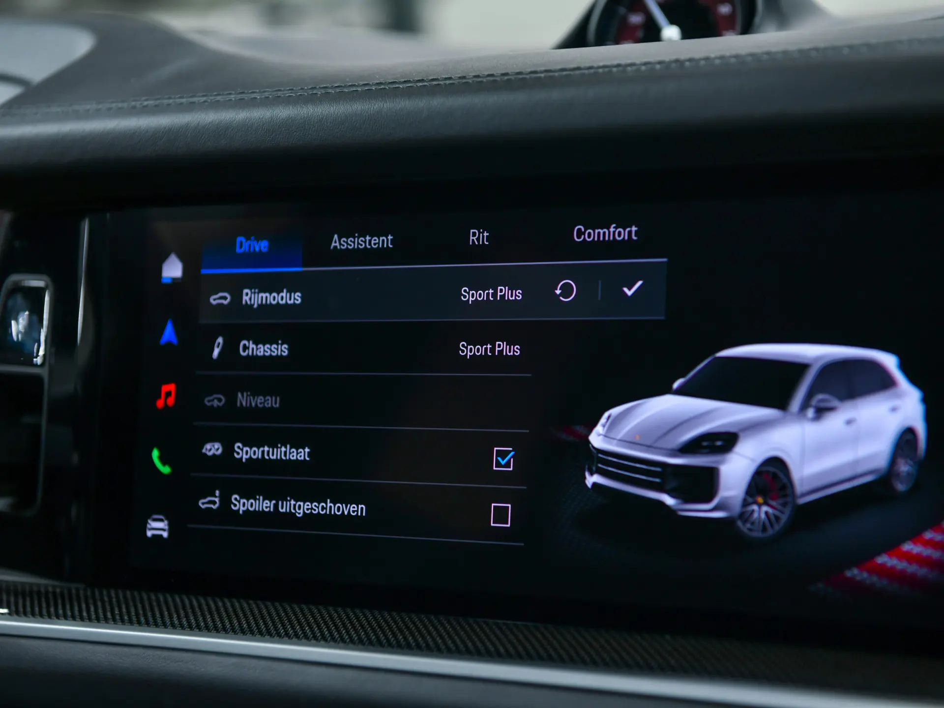 Cayenne Turbo E-Hybrid