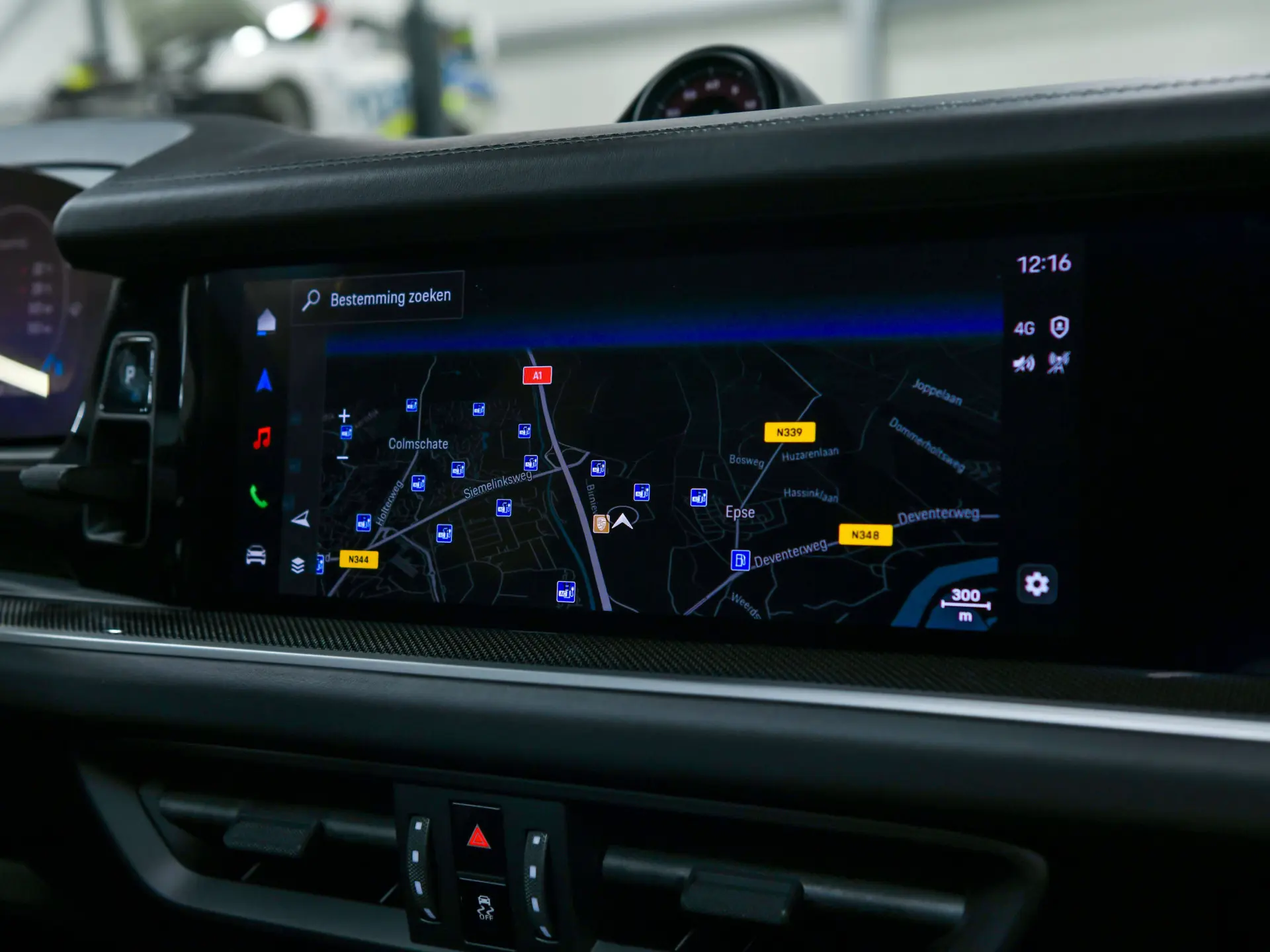 Cayenne Turbo E-Hybrid