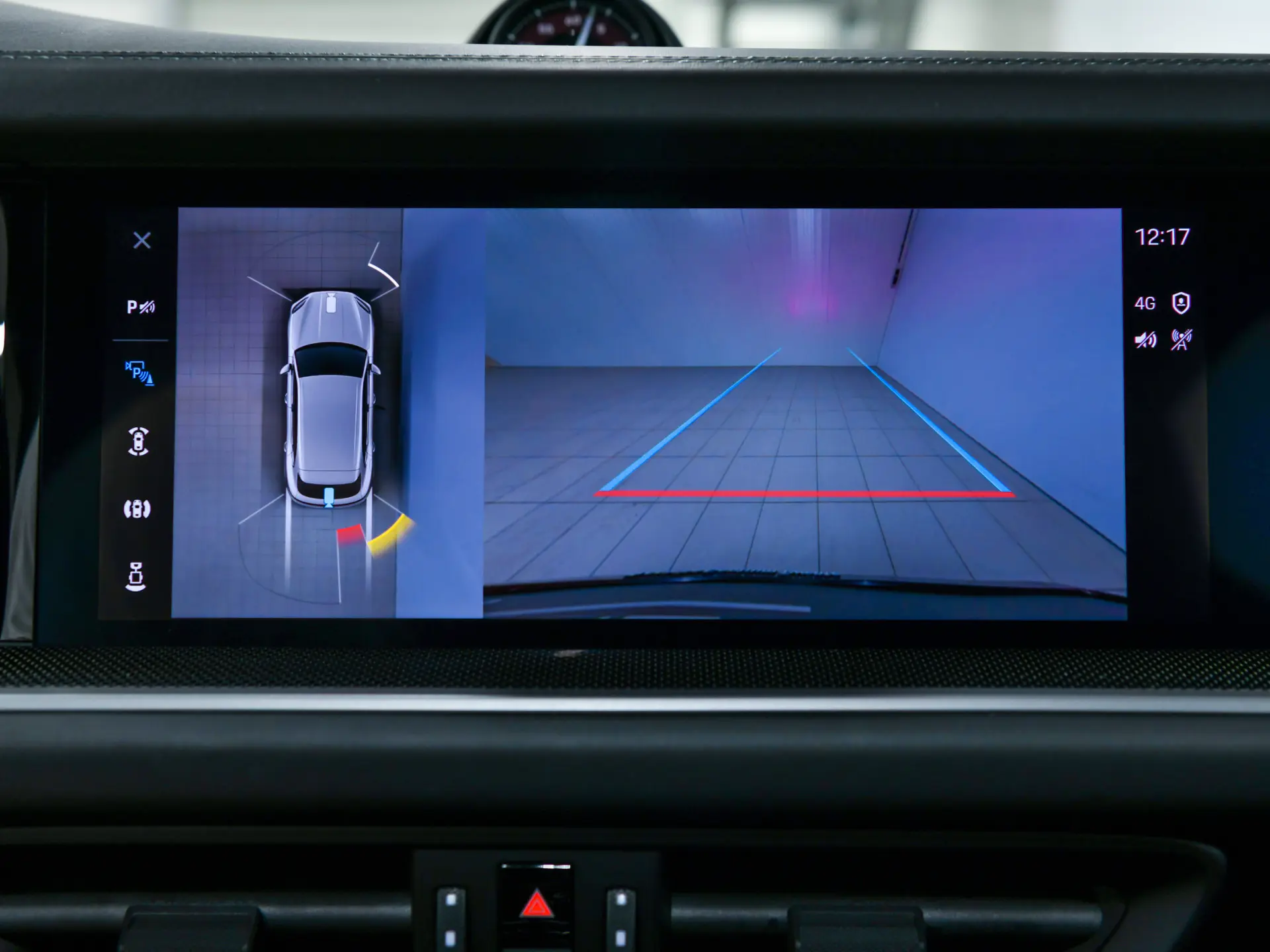 Cayenne Turbo E-Hybrid