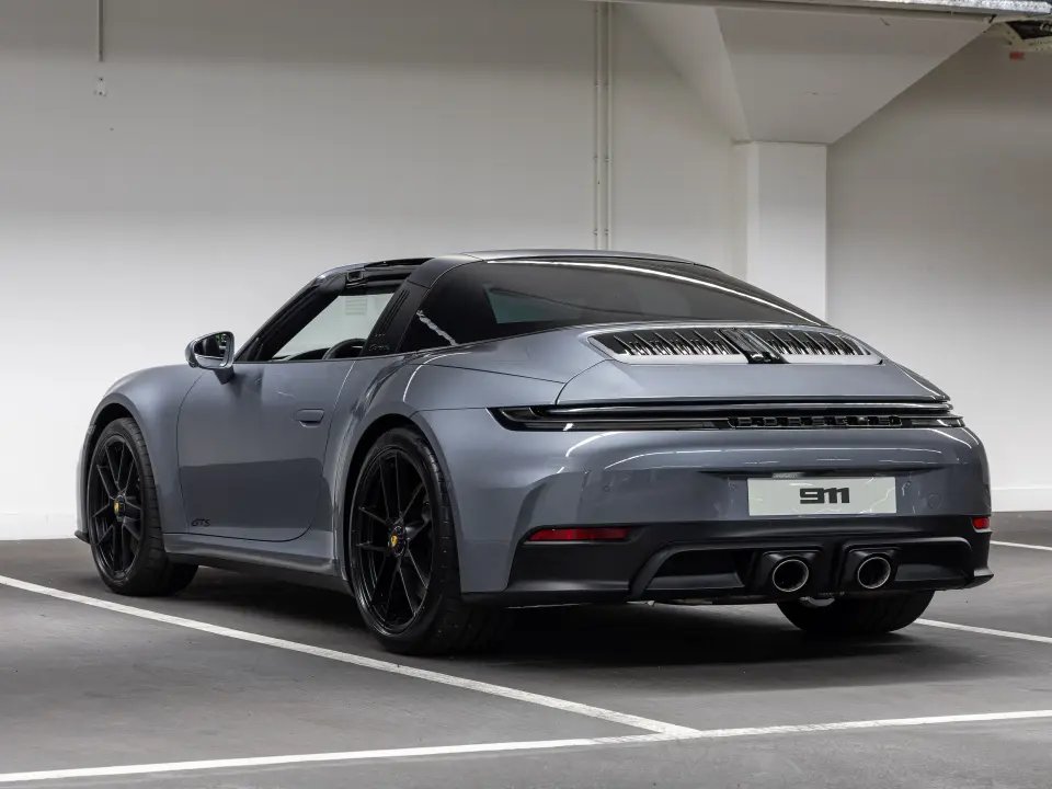 911 Targa 4 GTS