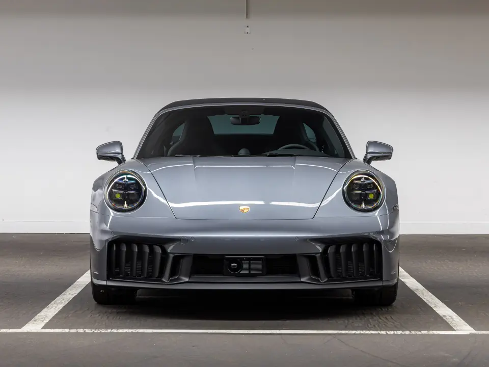 911 Targa 4 GTS