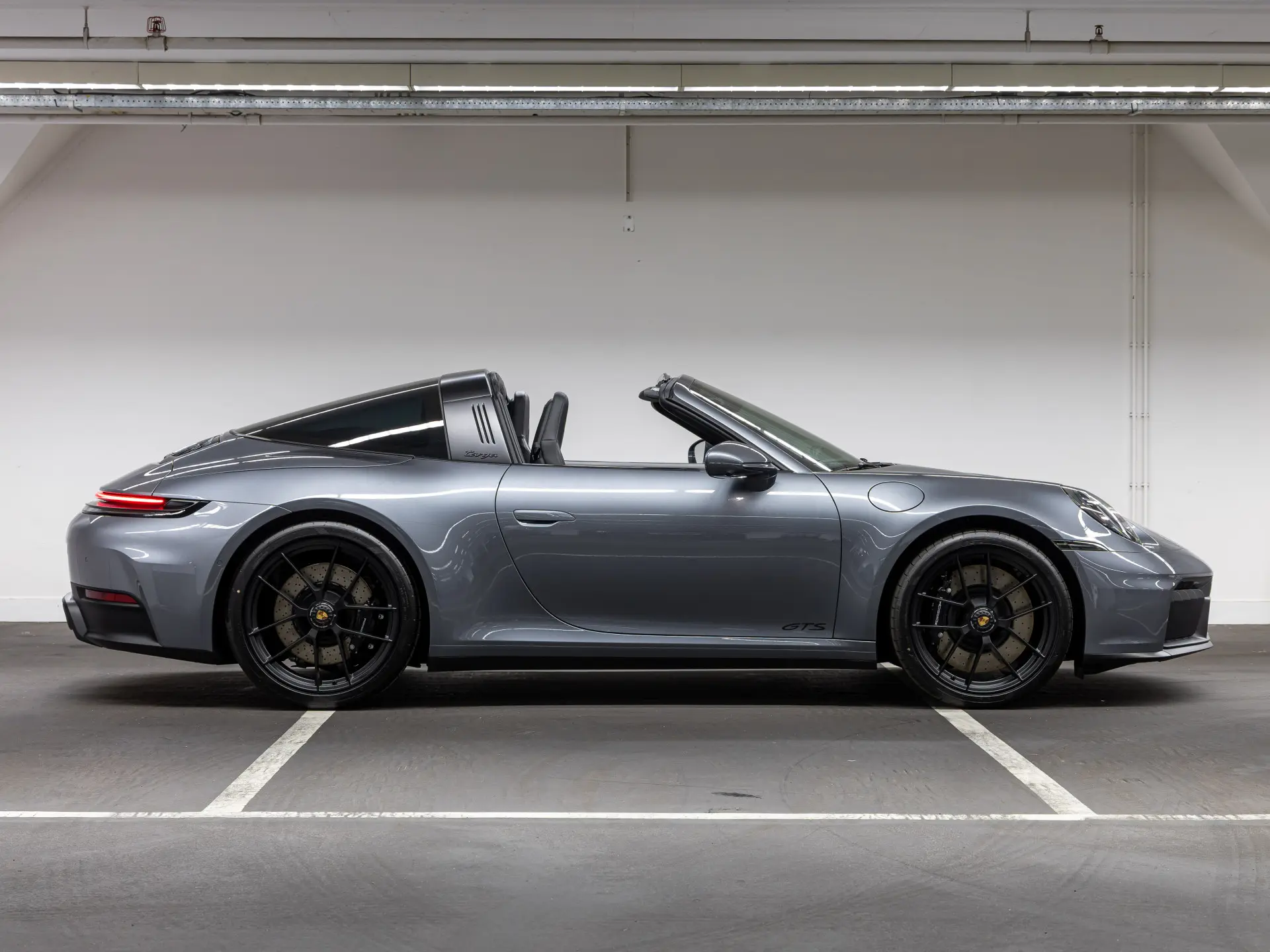 911 Targa 4 GTS