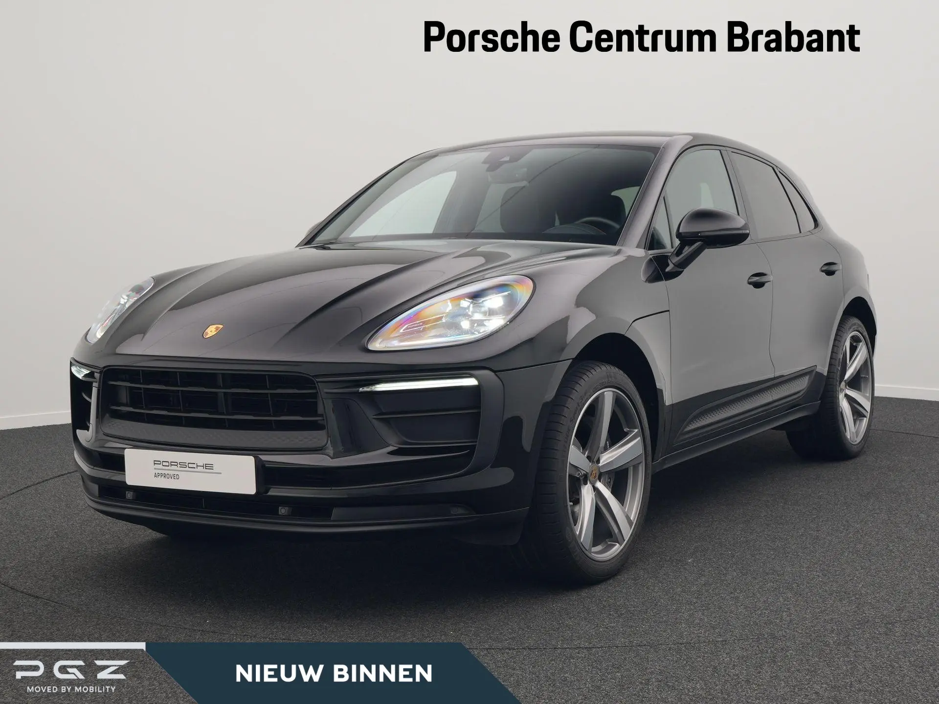 Macan 