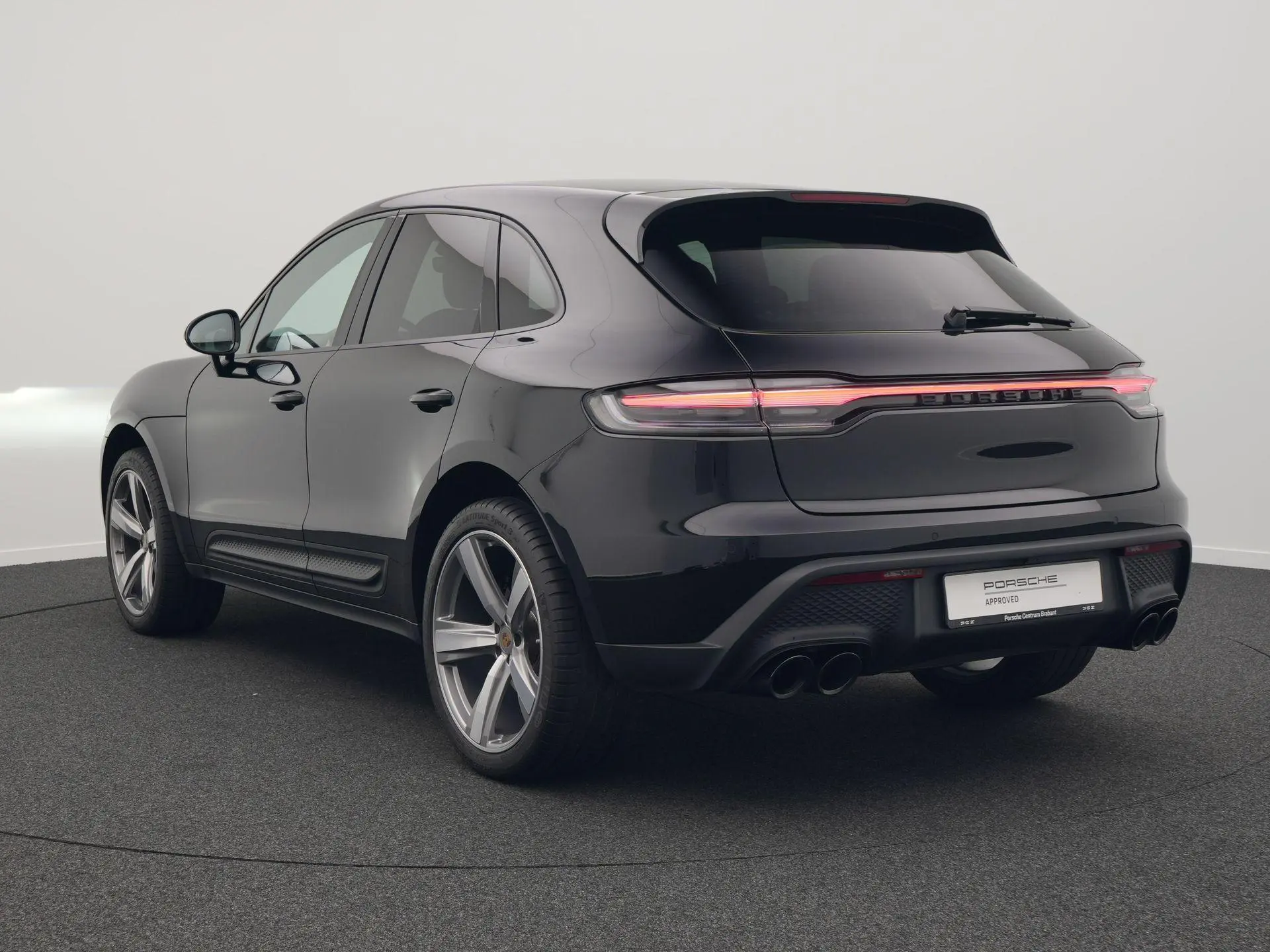Macan 