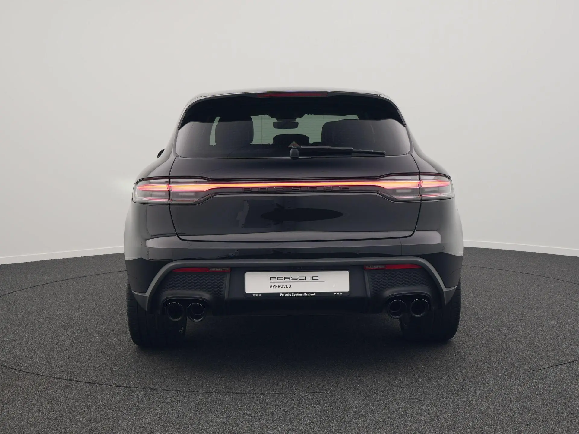 Macan 