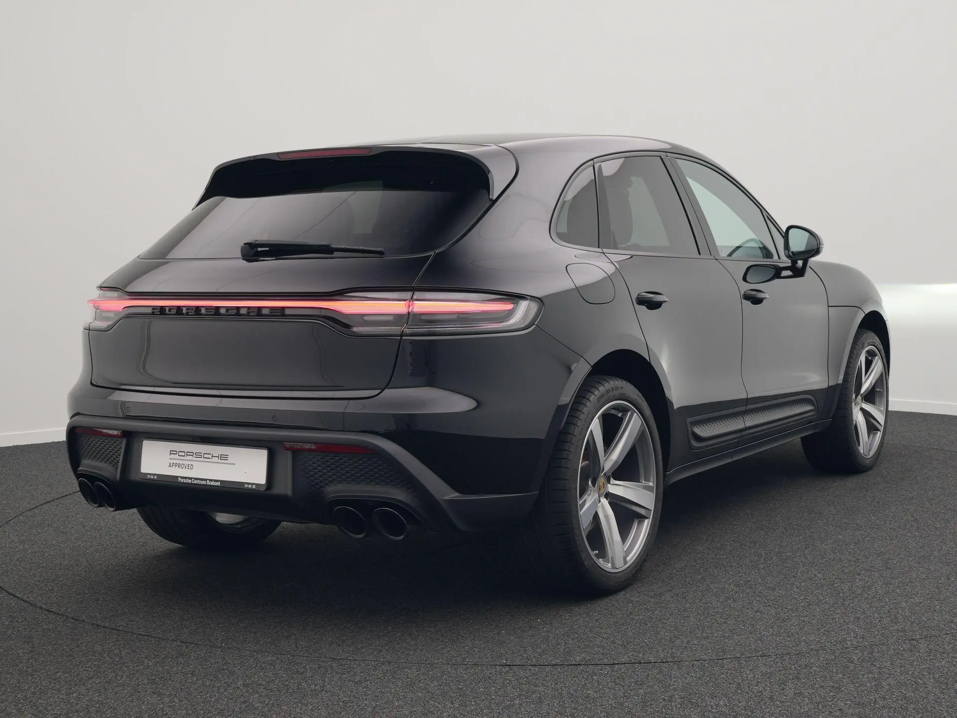 Macan 