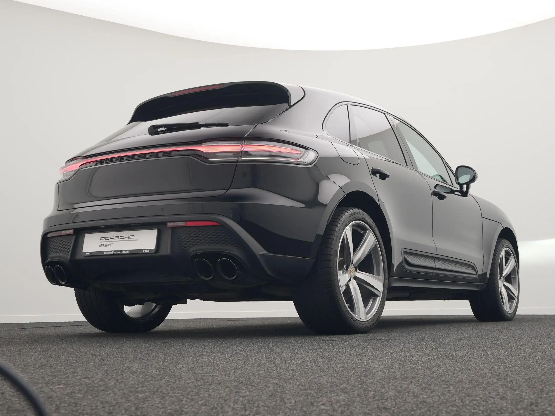 Macan 