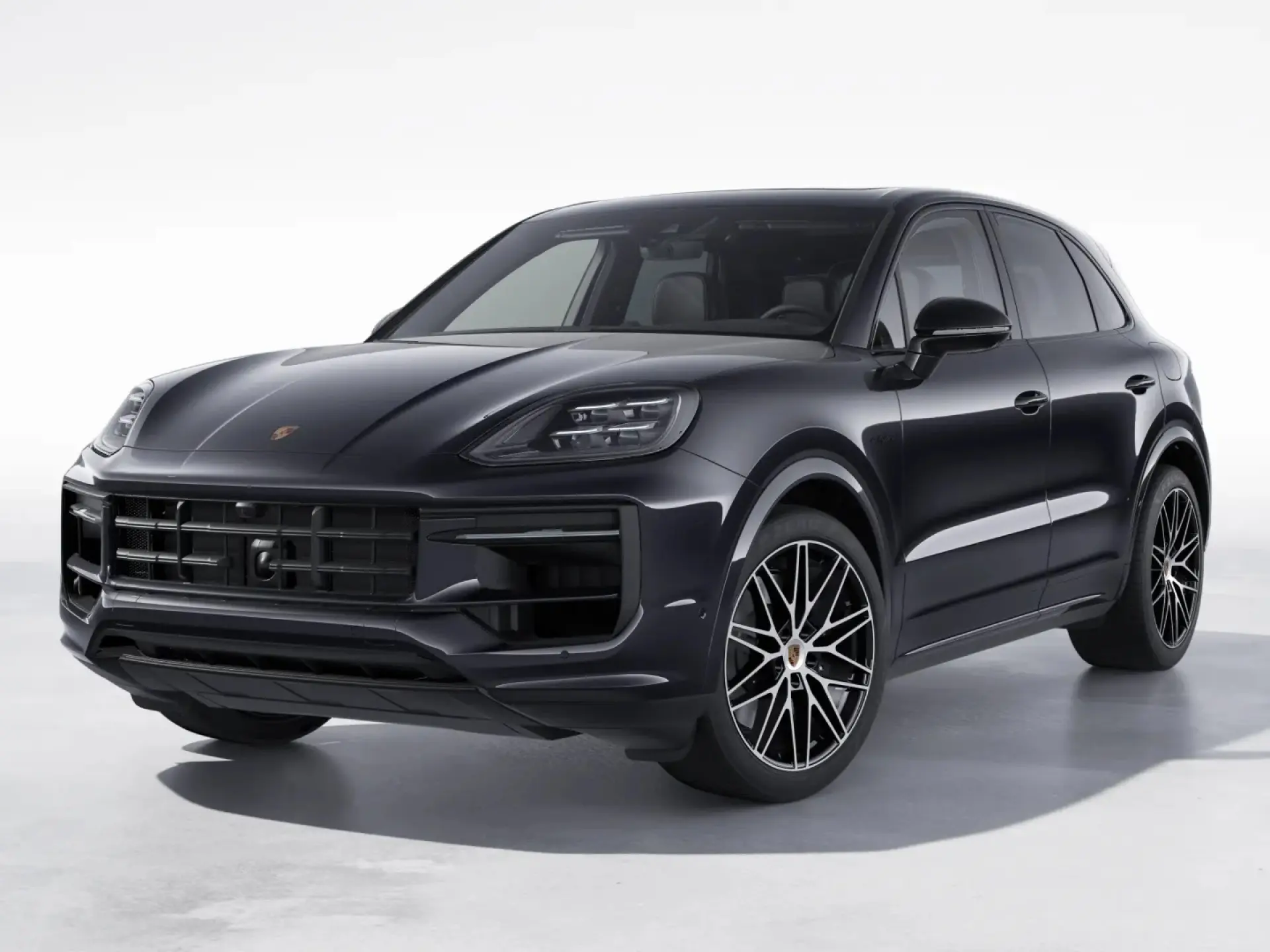 Cayenne E-Hybrid Black Edition