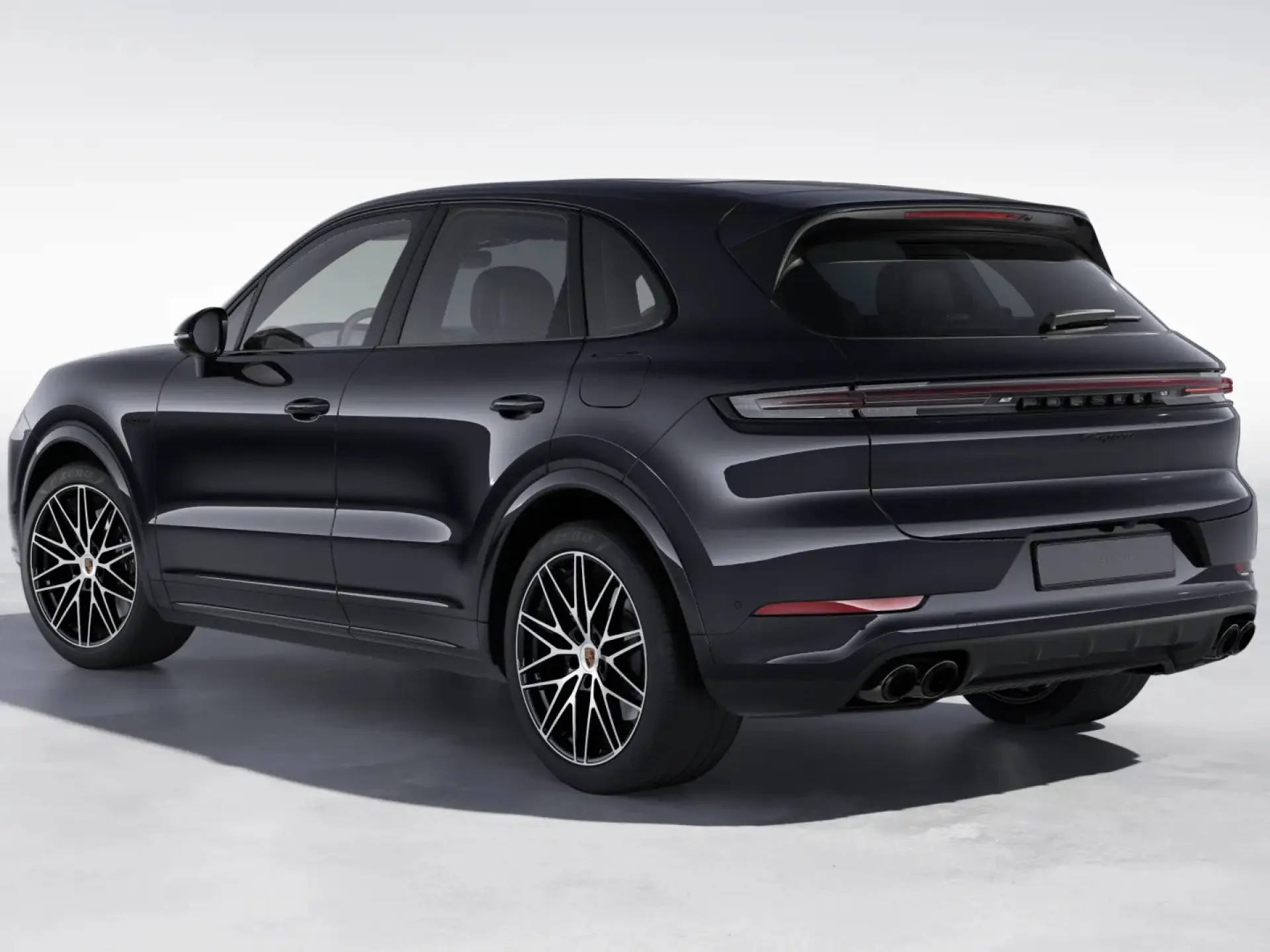 Cayenne E-Hybrid Black Edition