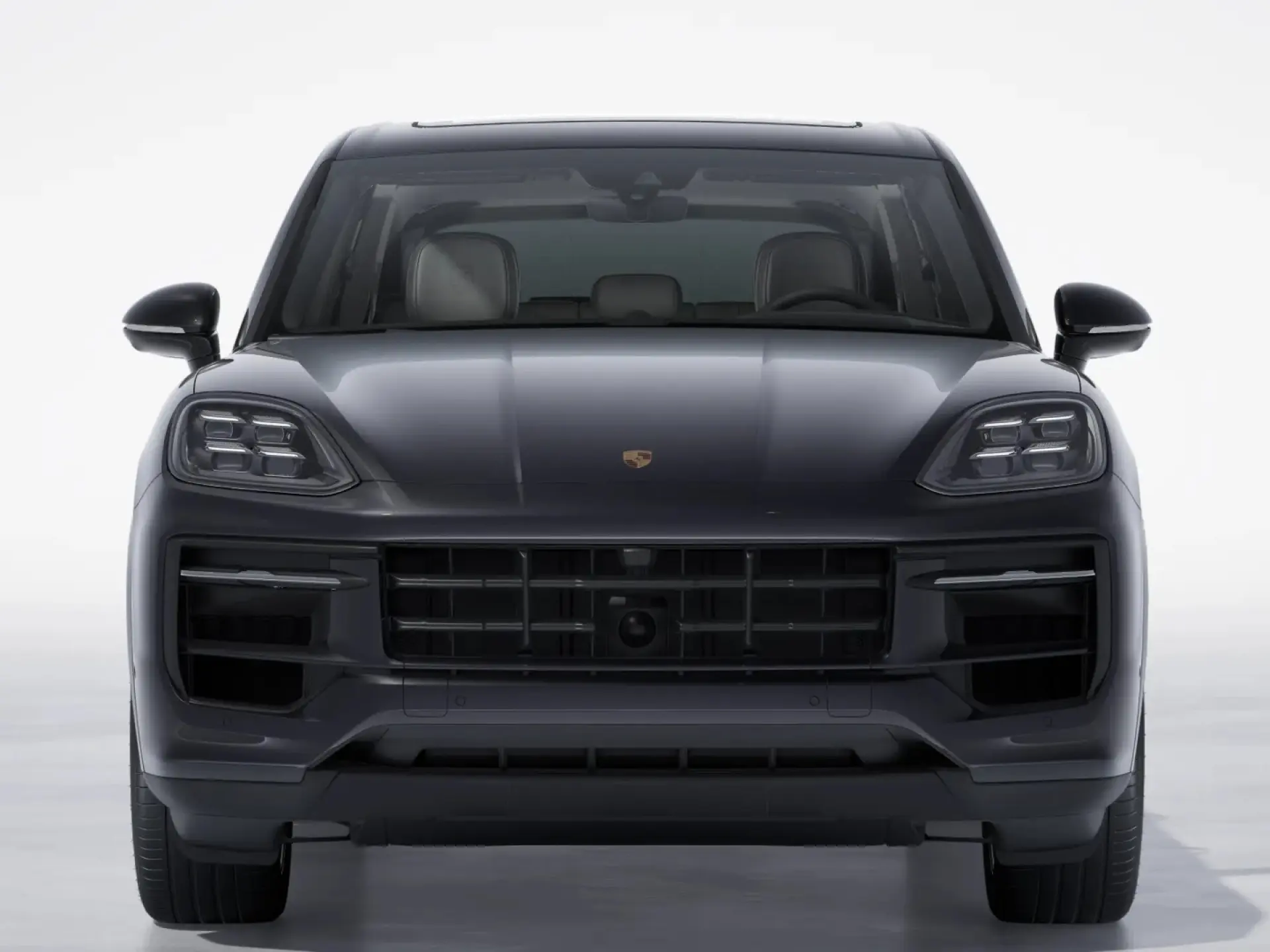 Cayenne E-Hybrid Black Edition