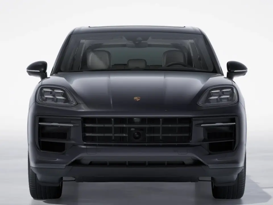 Cayenne E-Hybrid Black Edition