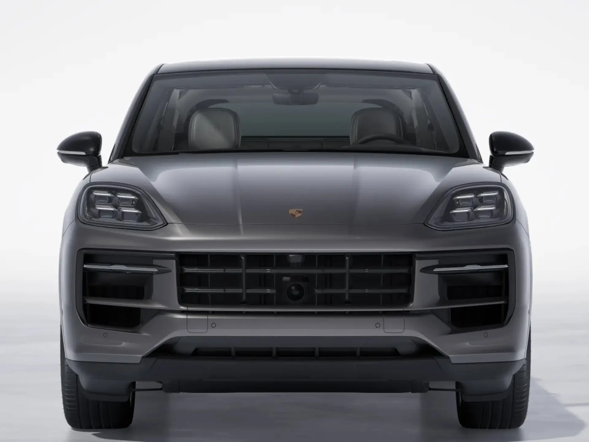 Cayenne Coupé E-Hybrid Black Edition