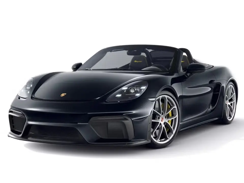 Porsche 718 Boxster Spyder