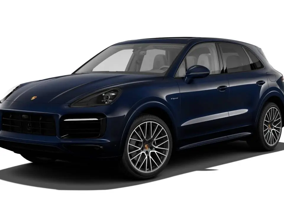 Porsche Cayenne E-Hybrid