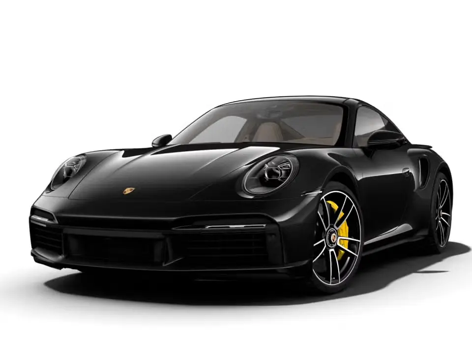 Porsche 911 Turbo S