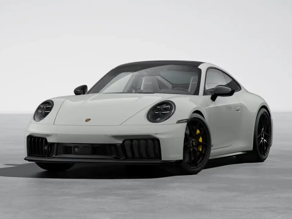 Porsche 911 Carrera 4 GTS