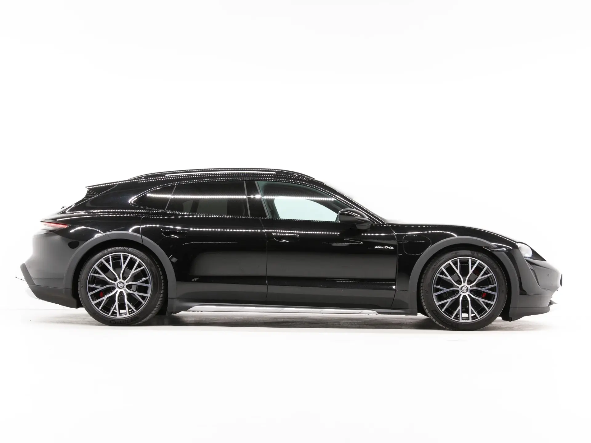 Taycan 4S Cross Turismo Performance-accu Plus
