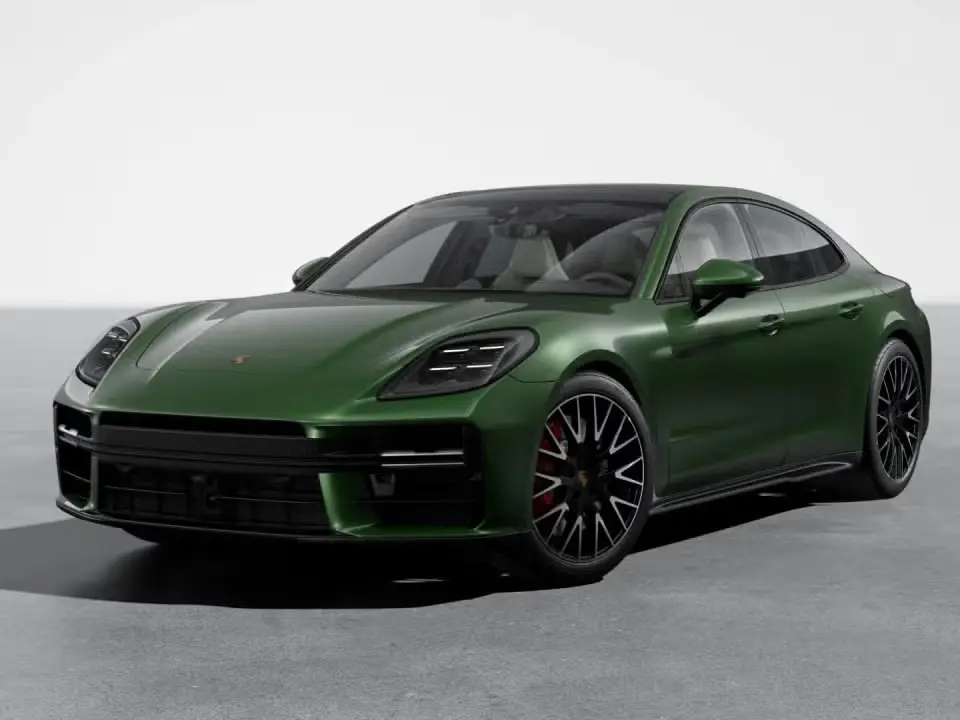 Porsche Panamera 4S E-Hybrid