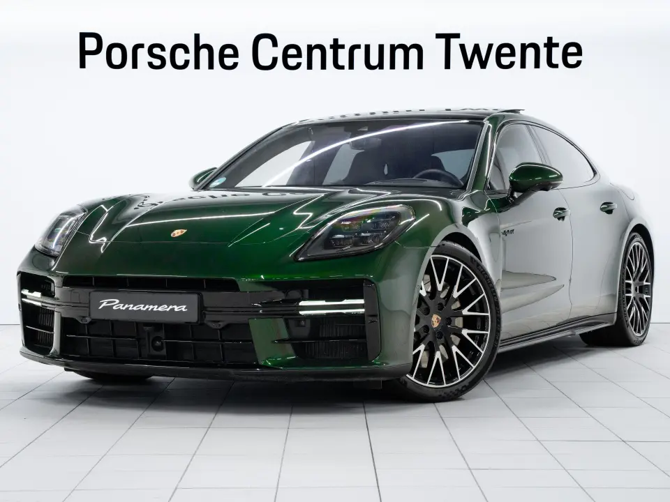 Porsche Panamera 4S E-Hybrid