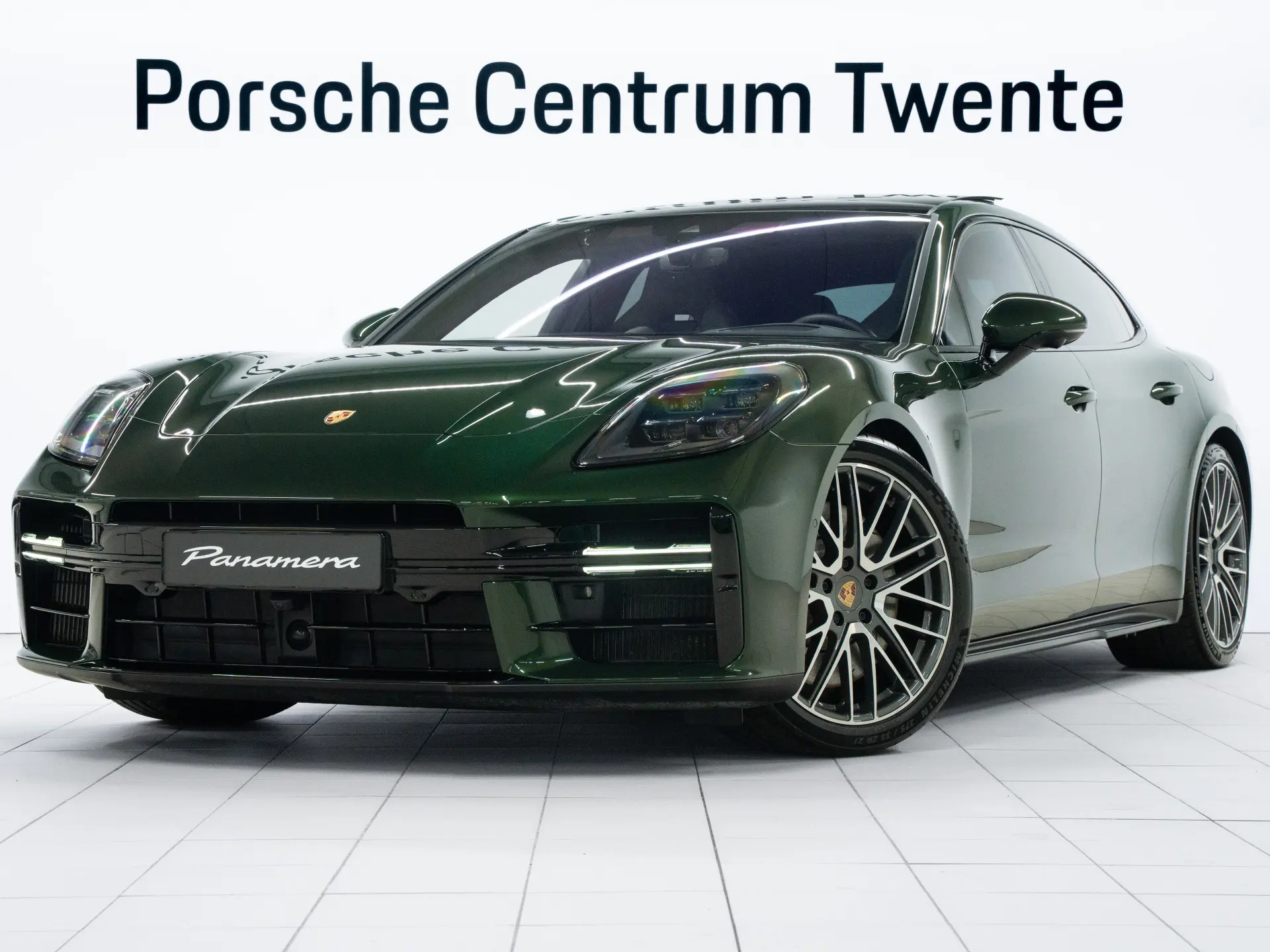 Panamera 4S E-Hybrid