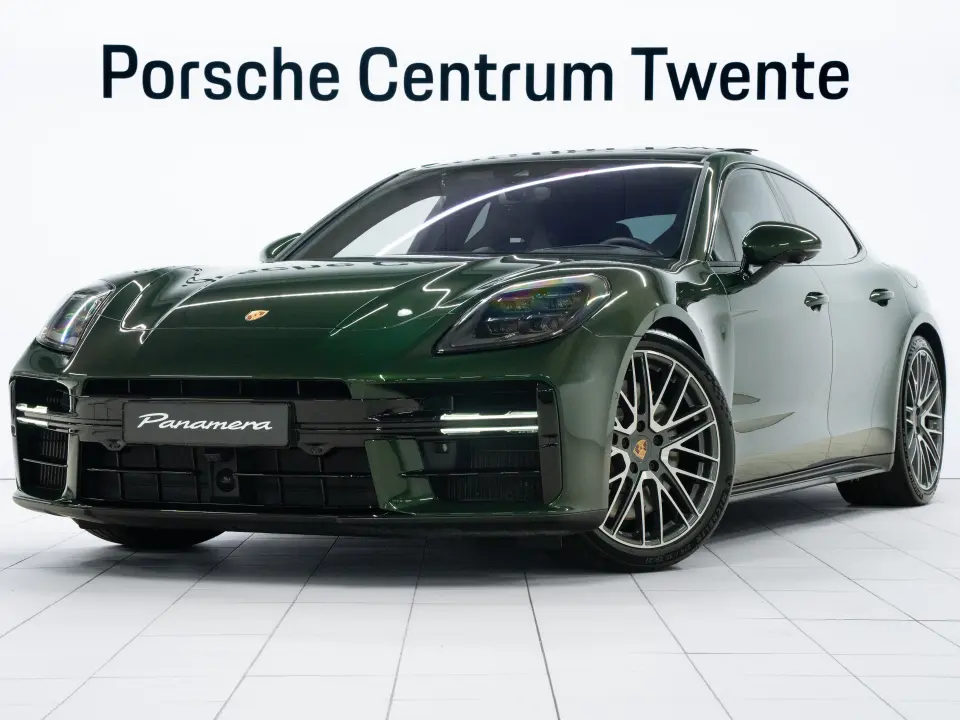 Porsche Panamera 4S E-Hybrid