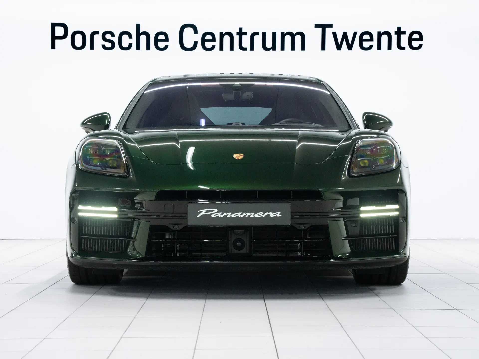 Panamera 4S E-Hybrid