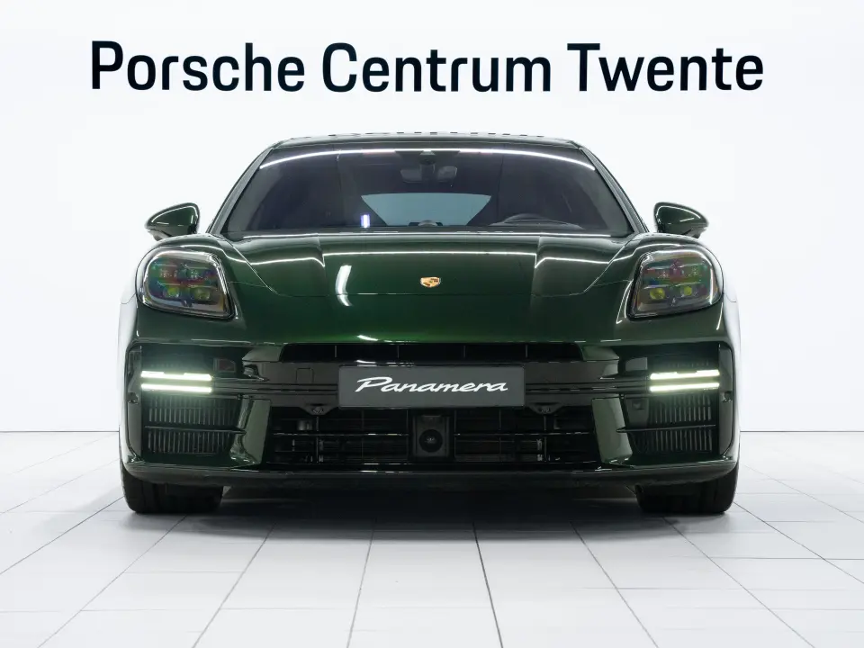 Porsche Panamera 4S E-Hybrid
