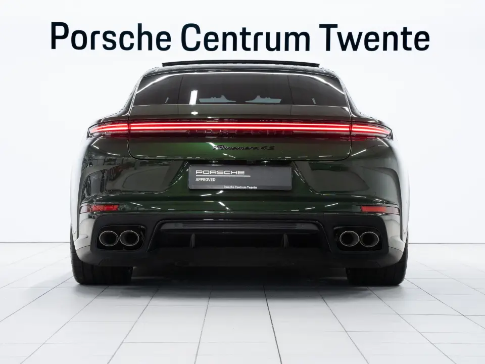 Panamera 4S E-Hybrid