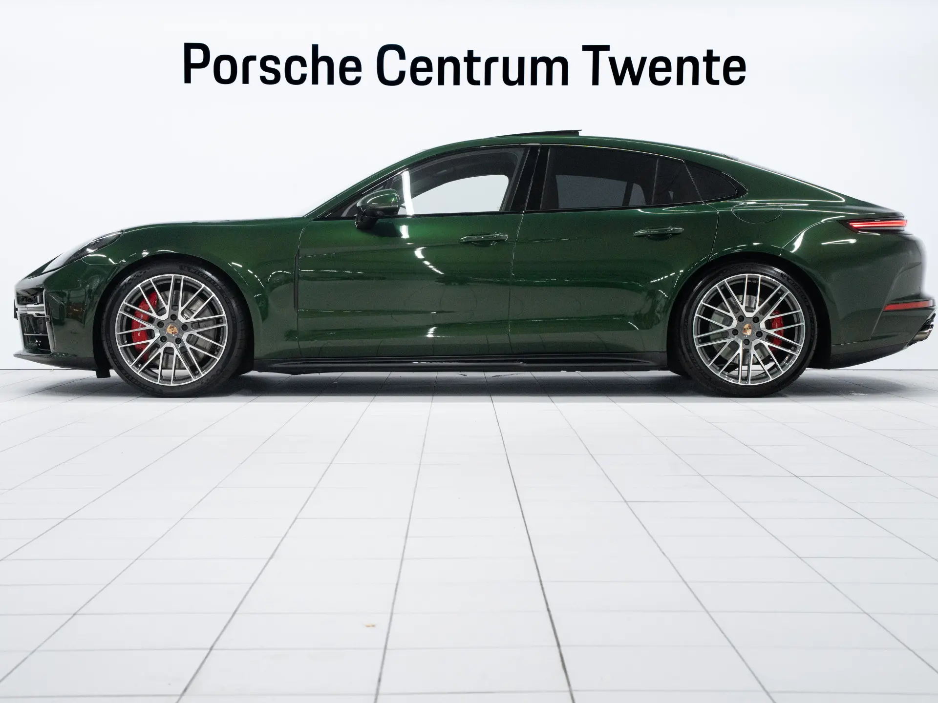 Panamera 4S E-Hybrid