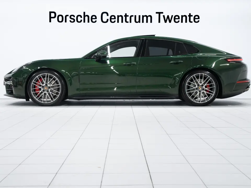 Panamera 4S E-Hybrid