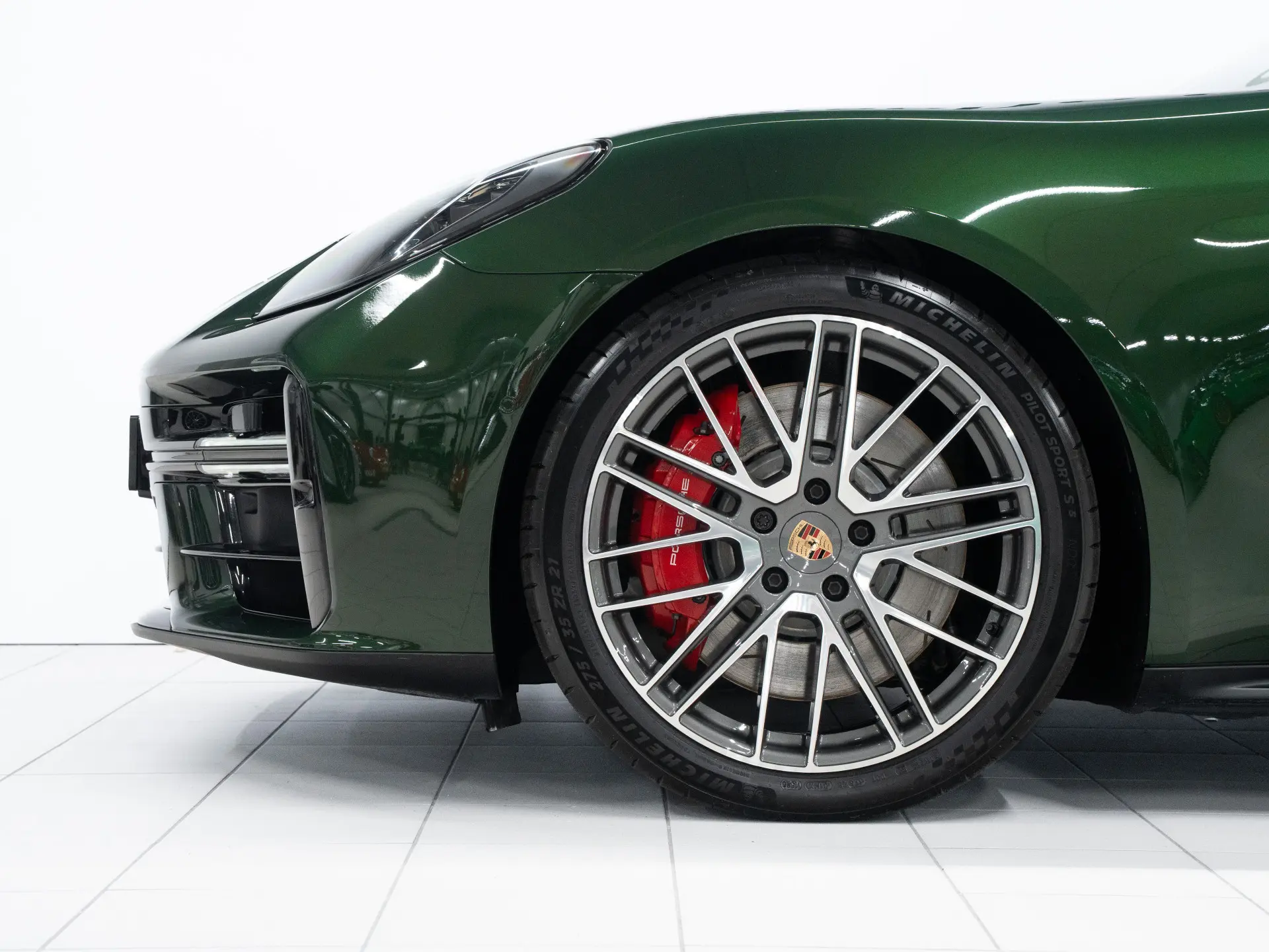 Panamera 4S E-Hybrid