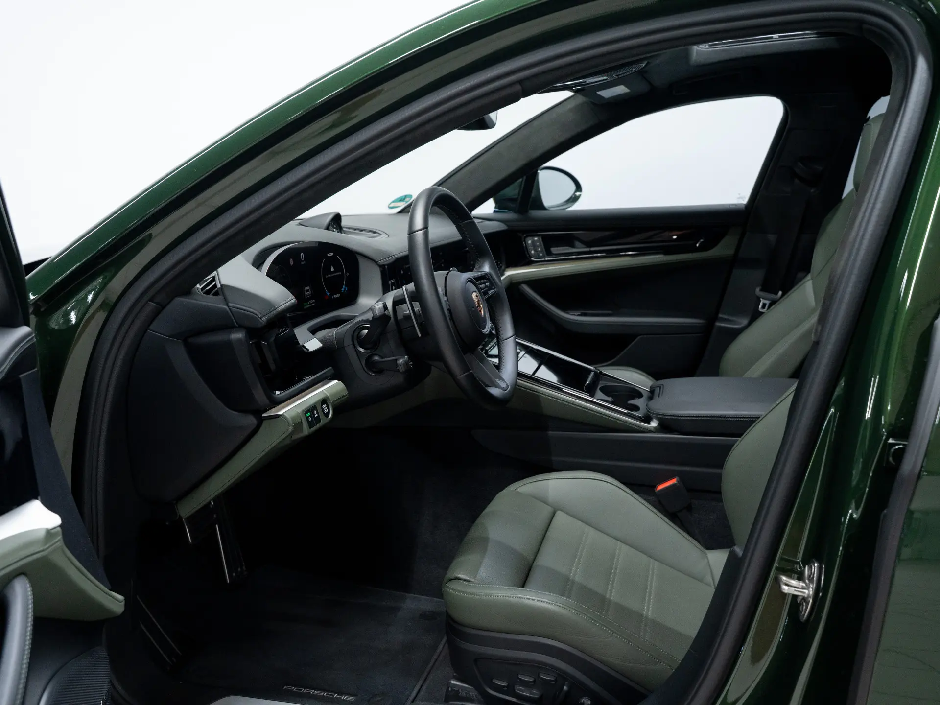 Panamera 4S E-Hybrid