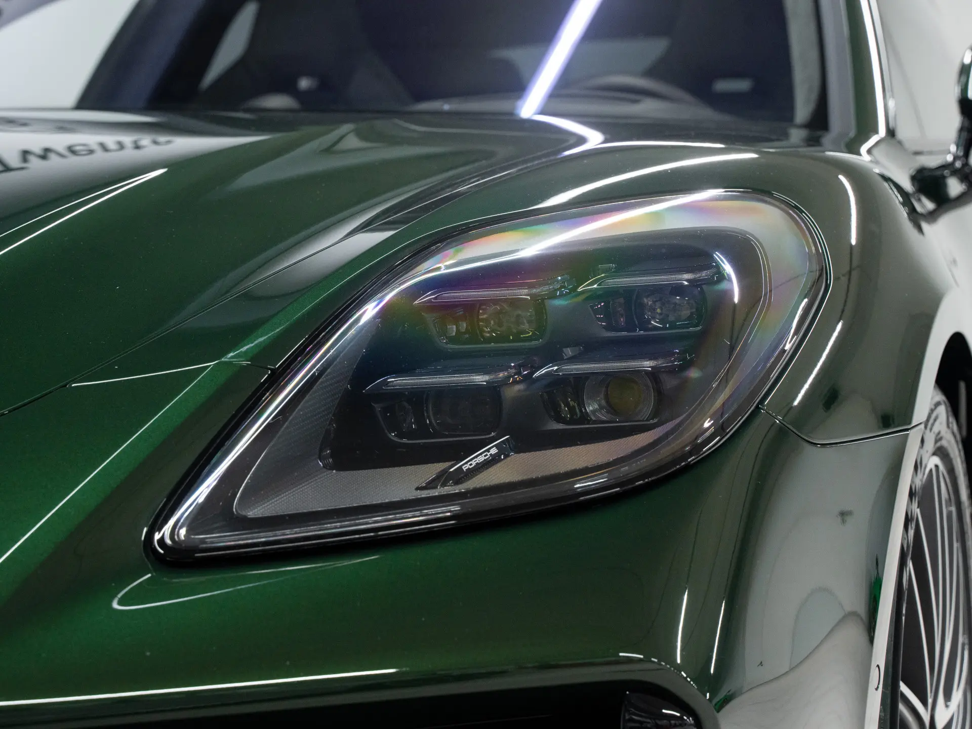 Panamera 4S E-Hybrid