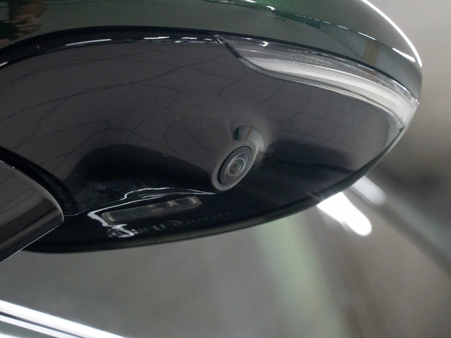 Panamera 4S E-Hybrid