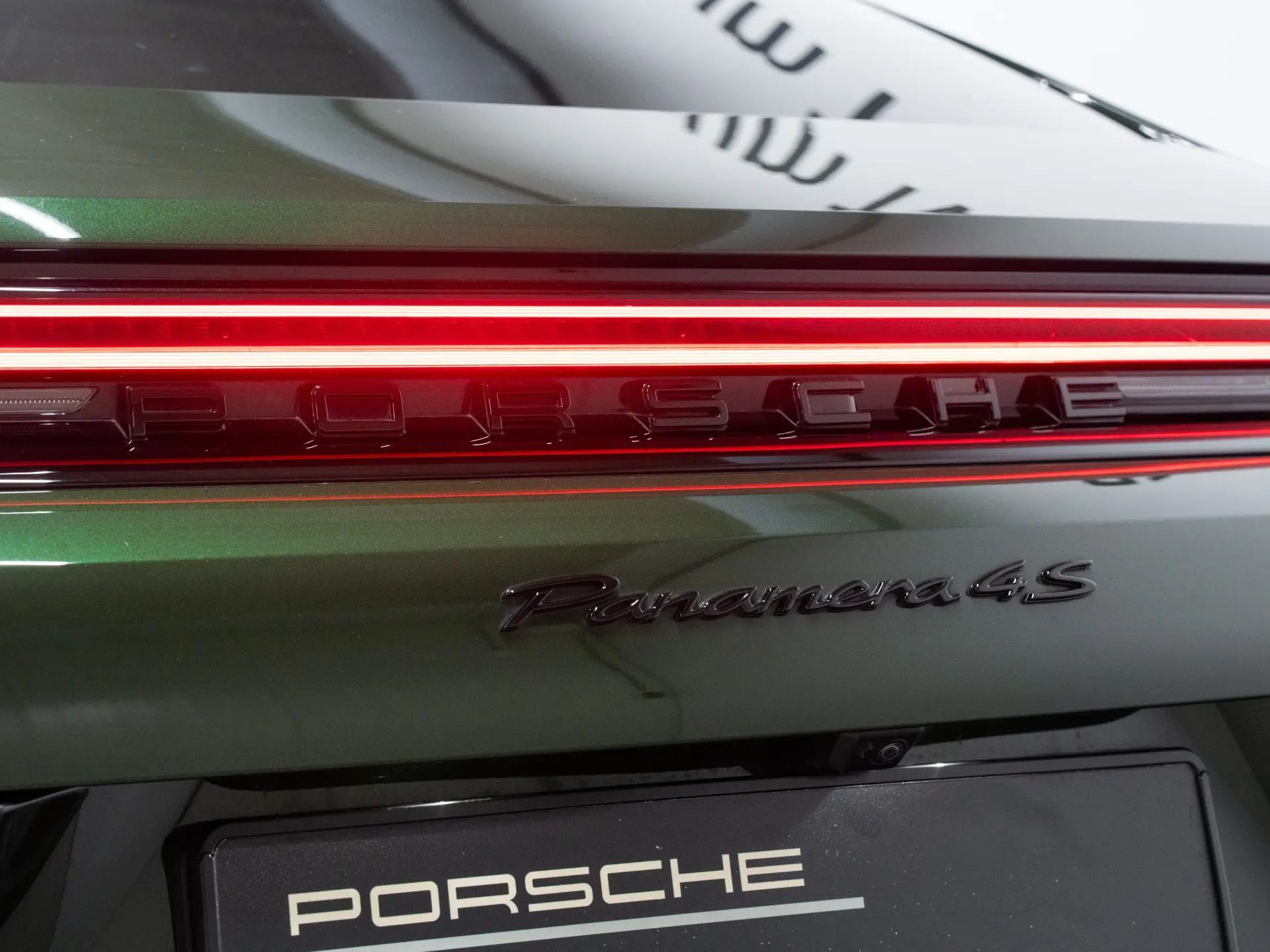 Panamera 4S E-Hybrid