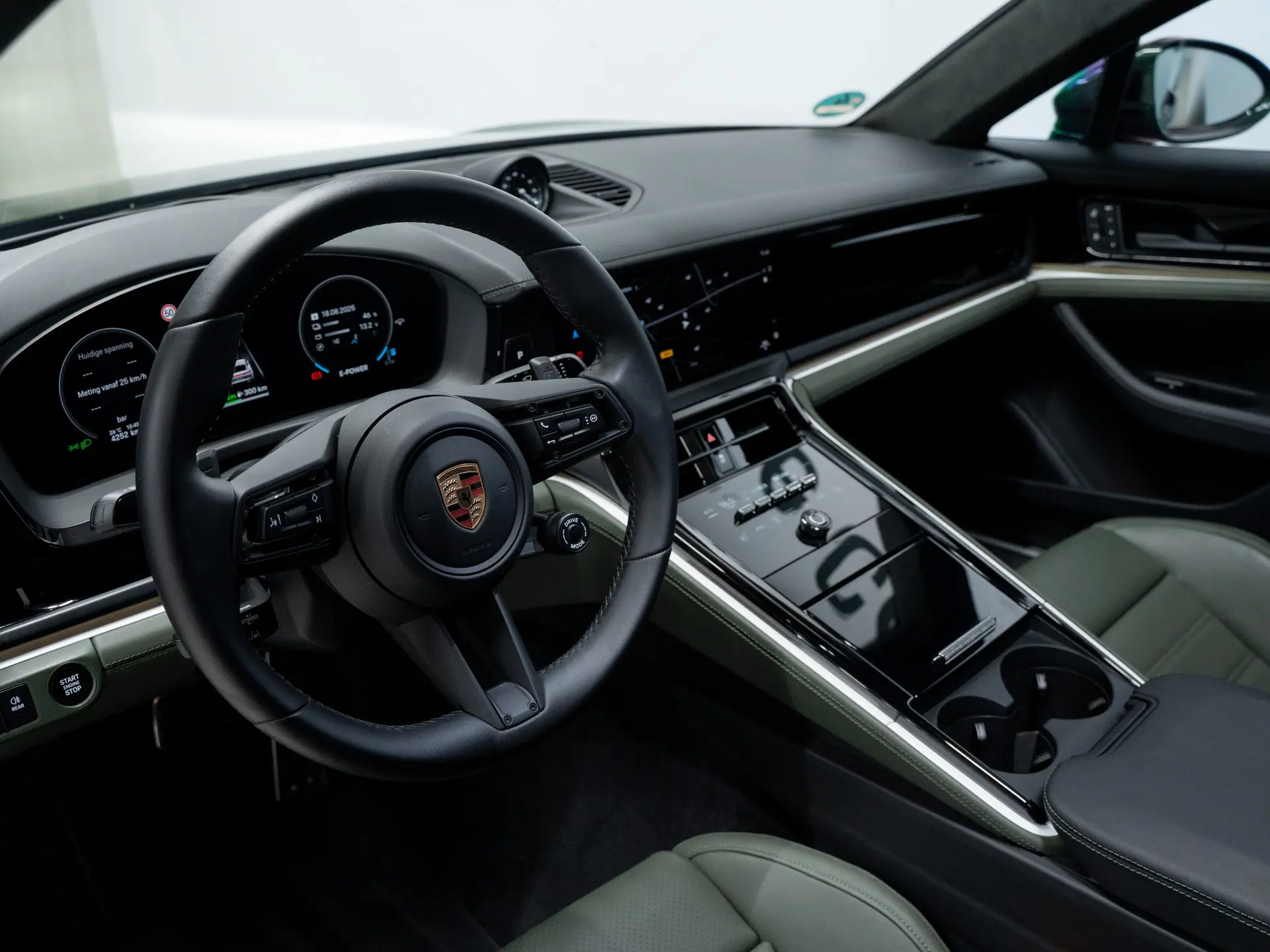 Panamera 4S E-Hybrid